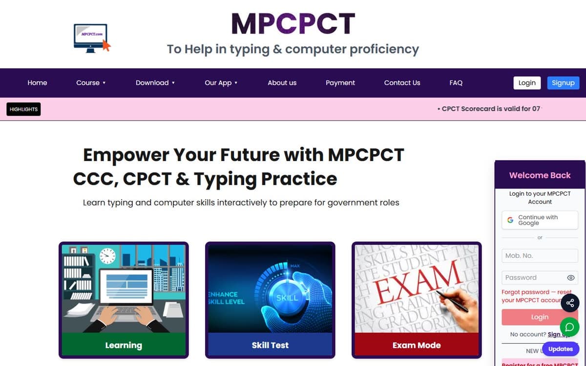 MPCPCT